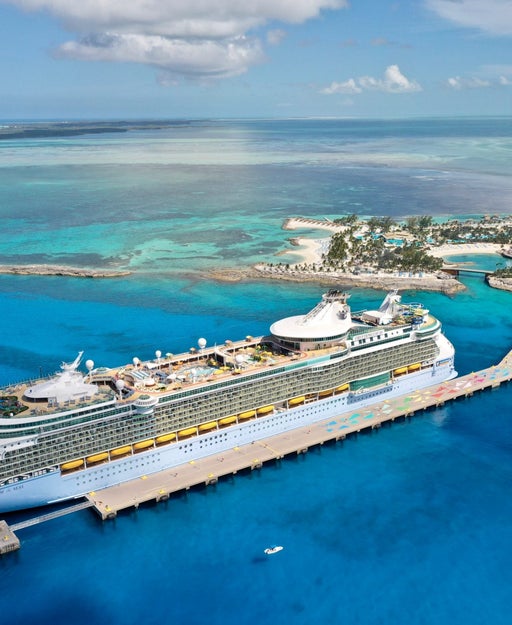 Freedom of the Seas cruise ship review: Big-ship family fun in the sun that won’t overwhelm