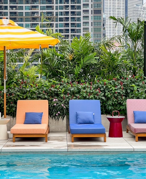 You can bid Hyatt points on 4 epic experiences at The Standard properties