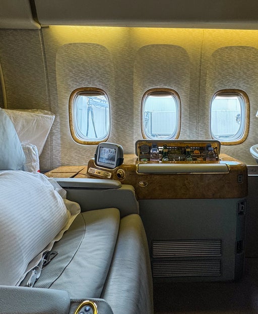 The best ways to book Emirates first-class award tickets with points and miles