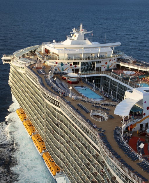 The 7 classes of Royal Caribbean cruise ships, explained